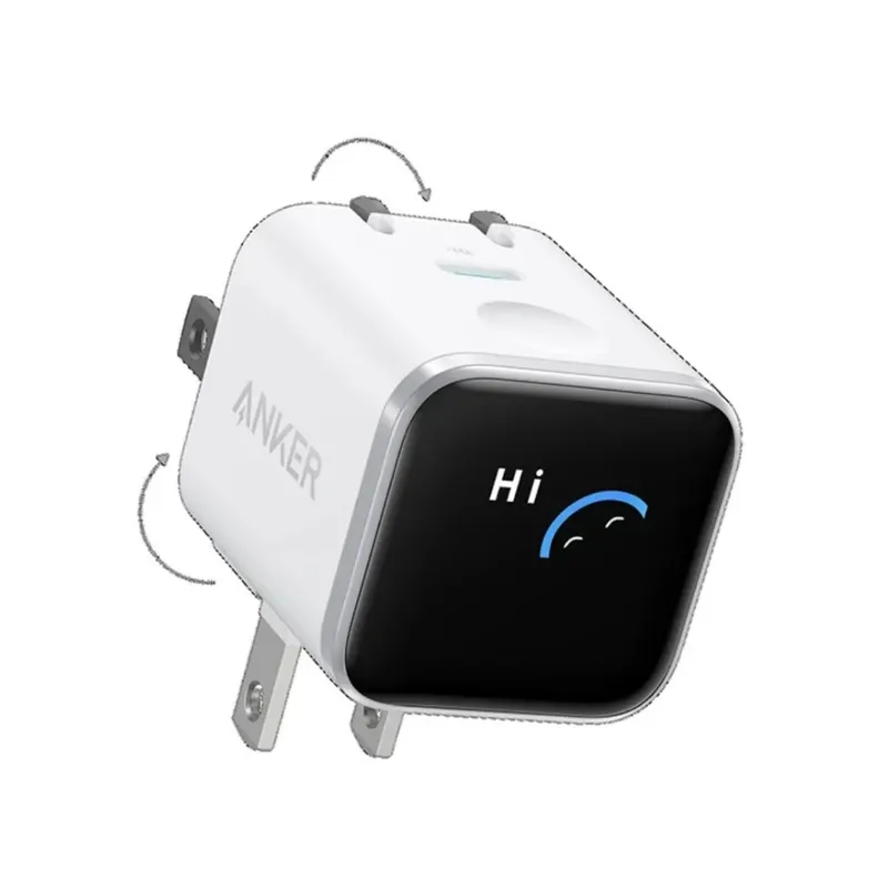 شارژر دیواری انکر مدل A121D با توان 45 وات