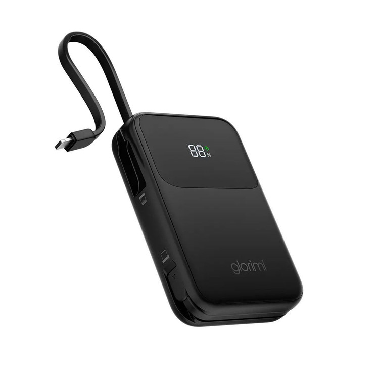 پاور بانک 45 وات گلوریمی مدل Glorimi ACTIVCORE ظرفیت 20000mAh