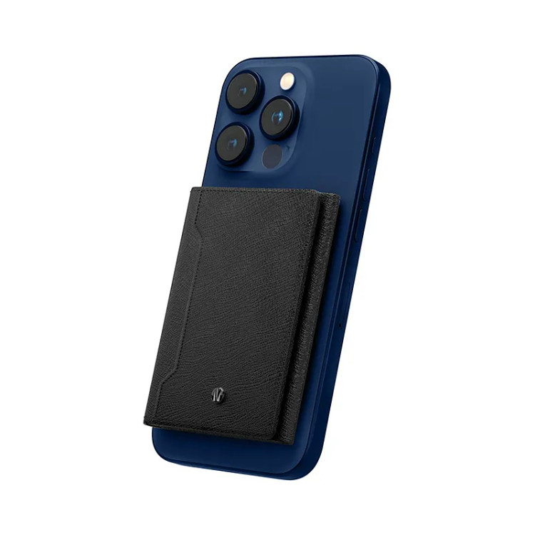 جاکارتی اورجینال Levelo مدل LEVELO Mitte 8 in 1 Magsafe Cardholder – Mitte 8 in 1
