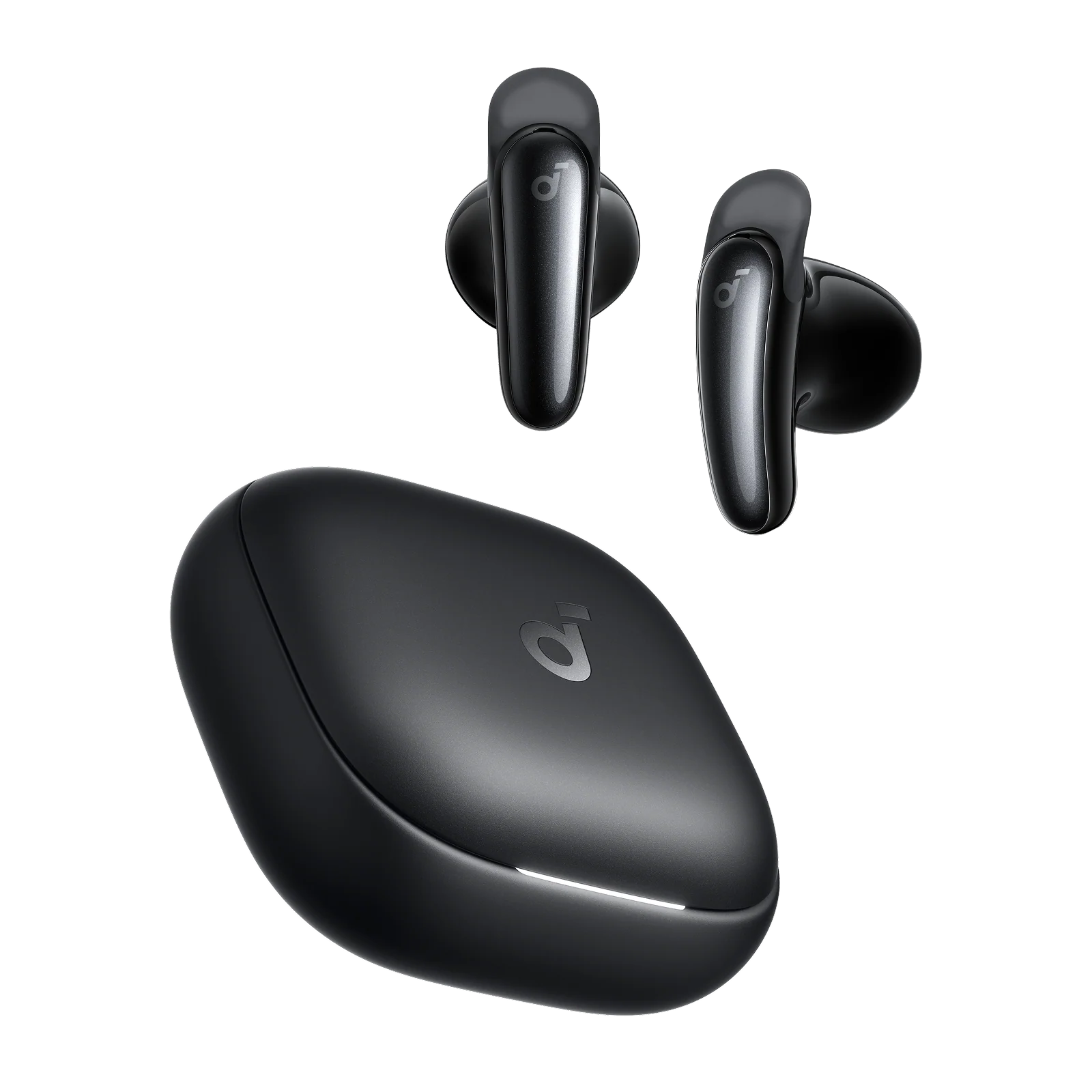 هندزفری بلوتوثی انکر مدل Soundcore Liberty Buds | Wireless Semi-in-Ear Earbuds with ANC D1200H21