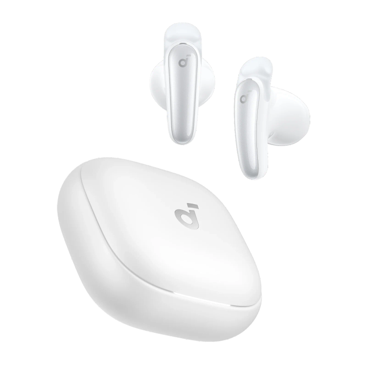 هندزفری بلوتوثی انکر مدل Soundcore Liberty Buds | Wireless Semi-in-Ear Earbuds with ANC D1200H21