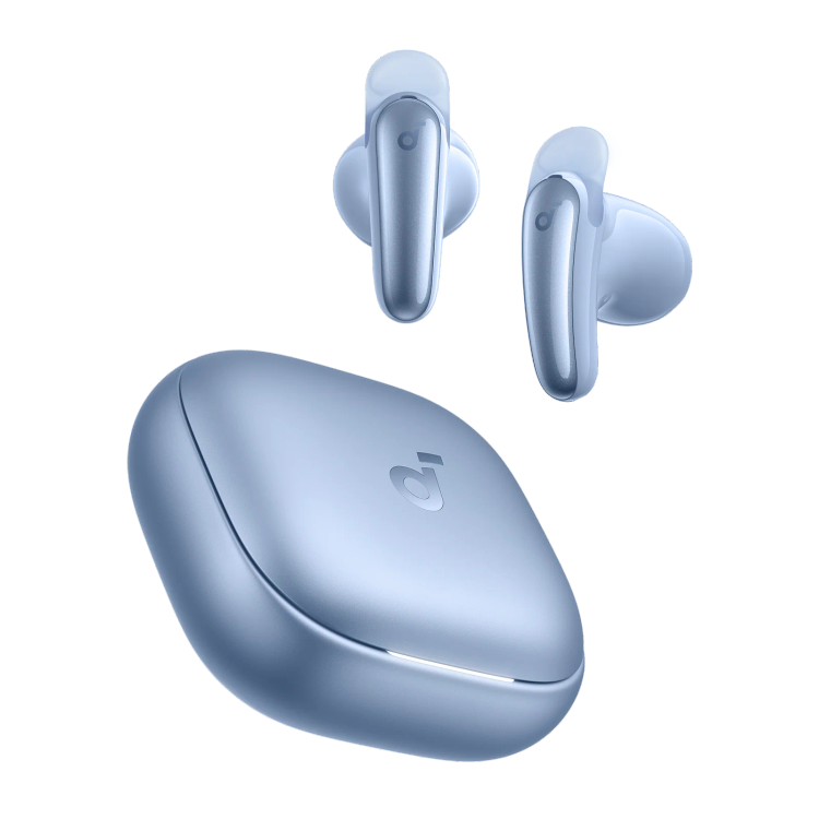 هندزفری بلوتوثی انکر مدل Soundcore Liberty Buds | Wireless Semi-in-Ear Earbuds with ANC D1200H21